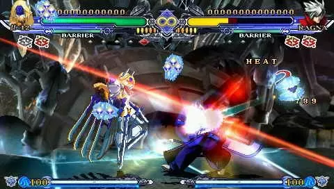 [3DS] 《苍翼默示录 连锁反应2(BlazBlue Continuum Shift 2)》日文版CIA下载_3
