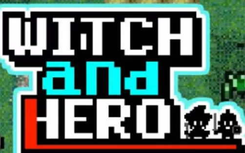 [3DS] 《魔女与勇者(Witch & Hero/Majo to Yuusha)》中文版CIA下载