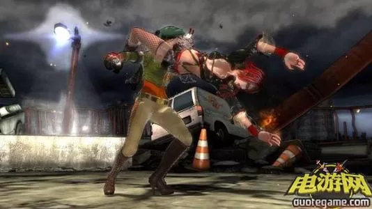 XBOX 360《少女格斗》英文版GOD下载_1