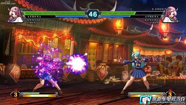  XBOX 360《拳皇13》简体中文版GOD下载_1