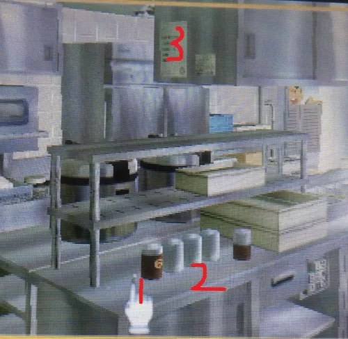 [3DS] 《密室脱出：愉快的猴子与家庭餐厅篇》中文版CIA下载_14
