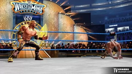 XBOX 360《WWE职业摔跤全明星》英文版GOD下载_2