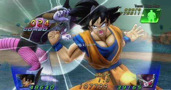 XBOX 360《龙珠ZKinect》英文版GOD下载_1