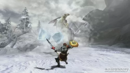 [3DS]《怪物猎人3G(Monster Hunter 3 Ultimate)》中文版CIA下载_3