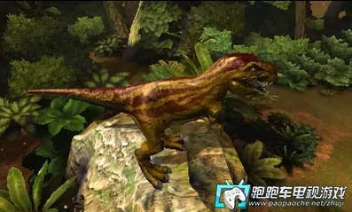 [3DS] 《巨人之战 恐龙突袭3D(Combat of Giants - Dinosaurs 3D)》日文版CIA下载_0