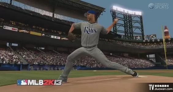 XBOX 360《大棒球联盟2》英文版GOD下载_2