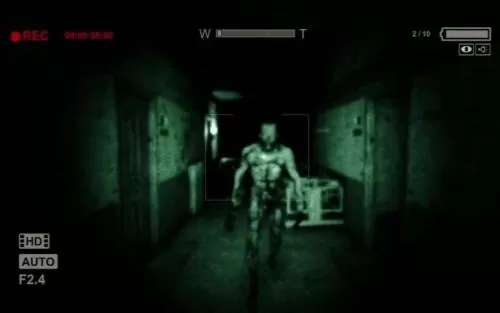 PS4《逃生1》英文版PKG下载_1