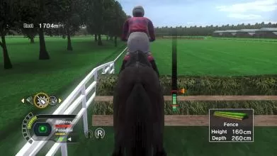 XBOX 360《冠军骑师骑师之道和风速神驹》日文版GOD下载_2