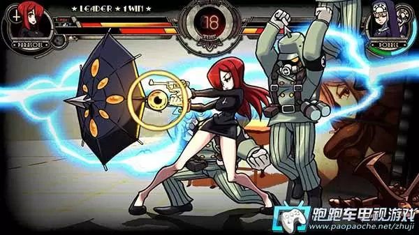 XBOX 360《骷髅女孩》英文版XBLA下载_0