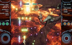 switch《火星：混沌威胁 Mars Chaos Menace》中文版NSP下载