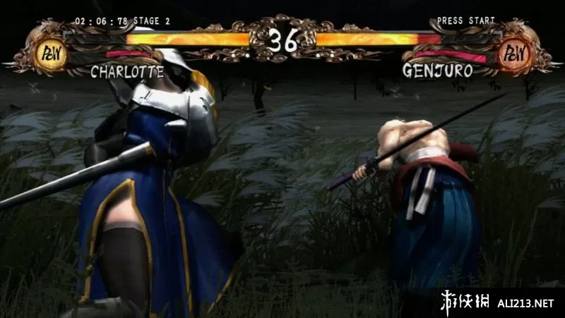 XBOX 360《侍魂闪》英文版GOD下载_1