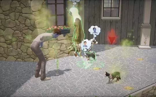 XBOX 360《模拟人生3宠物》英文版GOD下载