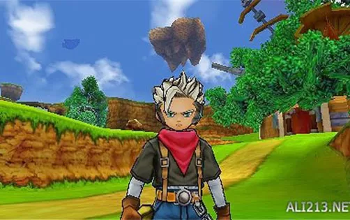 [3DS] 《勇者斗恶龙 怪物篇joker3(Dragon Quest Monsters Joker 3)》中文版CIA下载