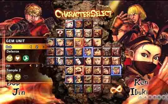 XBOX 360《街霸X铁拳》英文版GOD下载