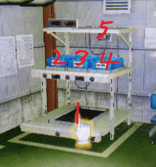 [3DS] 《密室脱出：愉快的猴子与家庭餐厅篇》中文版CIA下载_42