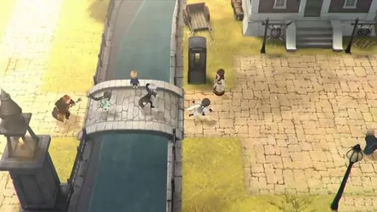 PS4《失落的斯菲尔》英文版PKG下载_0