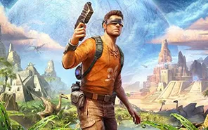 PS4《时空英豪：二度接触.Outcast – Second Contact》英文版PKG下载