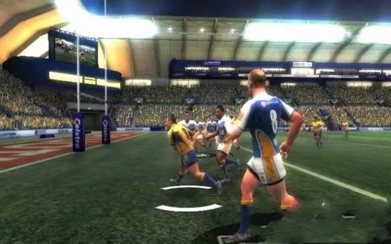 XBOX 360《橄榄球联盟3》英文版GOD下载