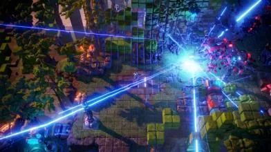 PS4《死亡机器NEX Machina》英文版PKG下载_1