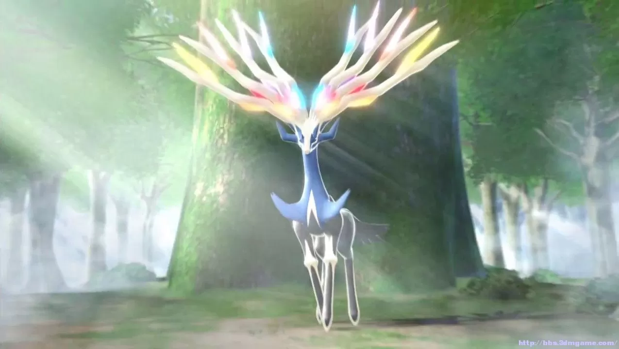 [3DS] 《口袋妖怪X/Y(Pokemon X/Y)》中文版CIA下载_1