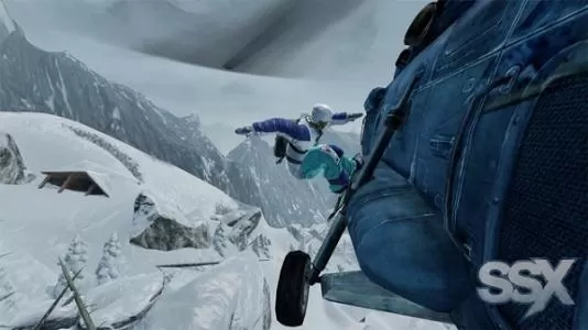 XBOX 360《极限滑雪》英文版GOD下载_1