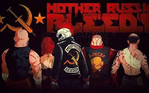 PS4《俄国母亲洒热血 Mother Russia Bleeds》英文版pkg下载