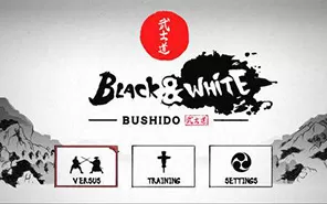 switch《黑白武士道》中文版NSP下载