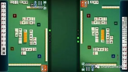 switch《HANDY麻雀 Japanese Mah-jongg》中文版NSP下载[百度云-城通]_1