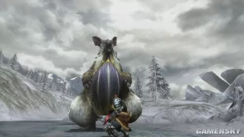 [3DS]《怪物猎人3G(Monster Hunter 3 Ultimate)》中文版CIA下载_1