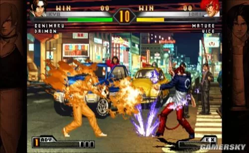 XBOX 360《格斗之王98终极对决》英文版XBLA下载_1