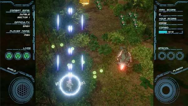 switch《火星：混沌威胁 Mars Chaos Menace》中文版NSP下载_0