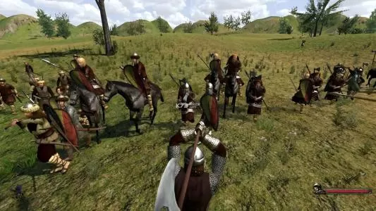 PS4《骑马与砍杀》英文版PKG下载_1