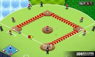 [3DS]《职业棒球 家庭竞技场 顶级赛事》日文版CIA下载_0