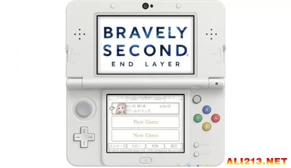 [3DS] 《勇气默示录EL(Bravely Second - End Layer)》中文版CIA下载_0