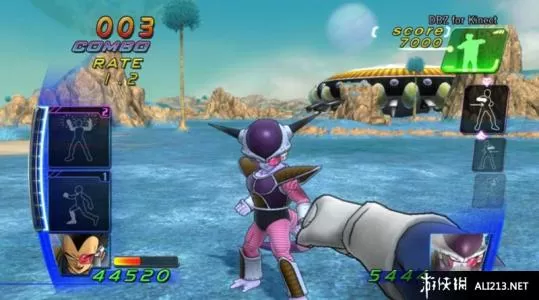 XBOX 360《龙珠ZKinect》英文版GOD下载_0