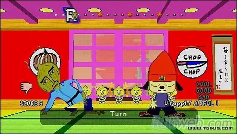 PS4《啪啦啪啦啪：重制版.PaRappa The Rapper Remastered》英文版PKG下载_1
