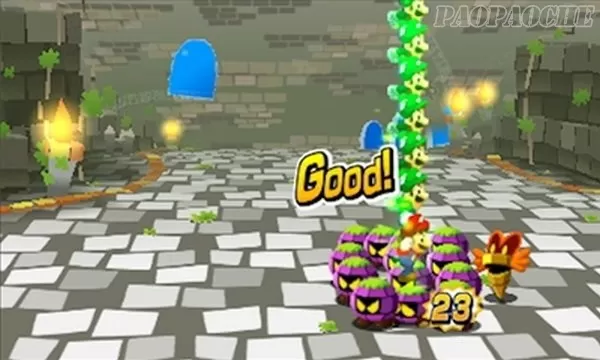 [3DS] 《马里奥与路易RPG4 梦世界冒险(Mario & Luigi RPG 4)》中文版CIA下载_1