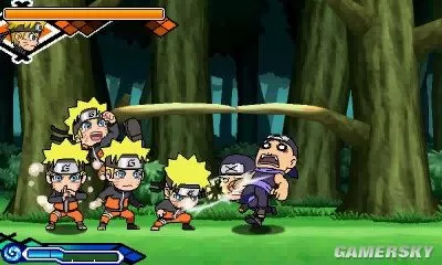 [3DS] 《火影忍者SD疾风传( Naruto Powerful Shippuden)》中文版CIA下载_0