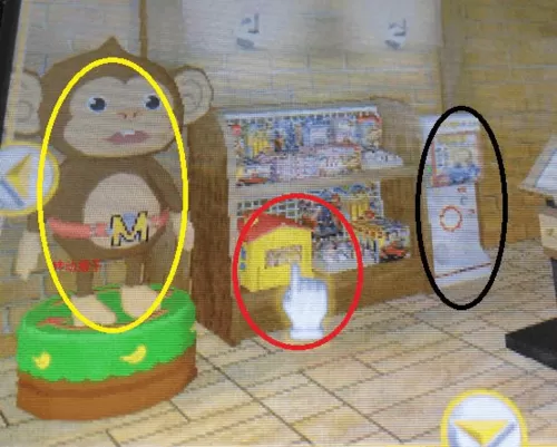 [3DS] 《密室脱出：愉快的猴子与家庭餐厅篇》中文版CIA下载_1