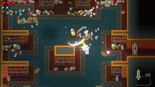 PS4《挺进地牢》英文版PKG下载_1