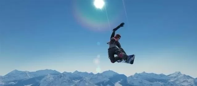 XBOX 360《极限滑雪》英文版GOD下载_2