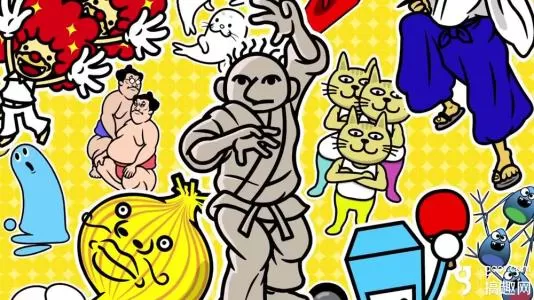 [3DS]《节奏天国 The Best-》中文汉化版CIA下载_1
