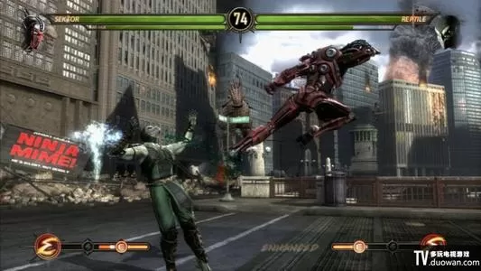 XBOX 360《真人快打9完全版》英文版GOD下载_2