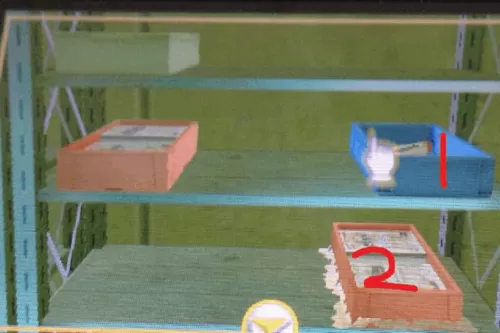 [3DS] 《密室脱出：愉快的猴子与家庭餐厅篇》中文版CIA下载_43