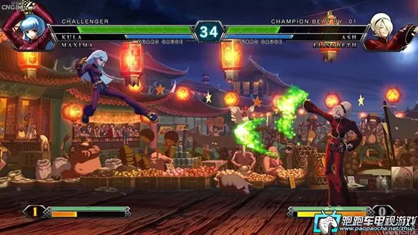  XBOX 360《拳皇13》简体中文版GOD下载_2