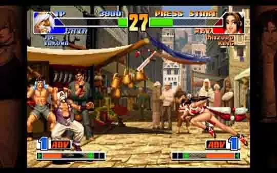XBOX 360《格斗之王98终极对决》英文版XBLA下载