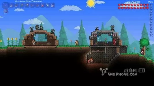 XBOX 360《泰拉瑞亚》英文版ISO下载_0