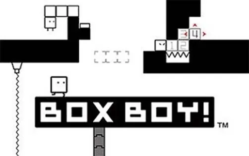 [3DS]《箱子男孩(Hako Boy! / BoxBoy!)》中文版CIA下载