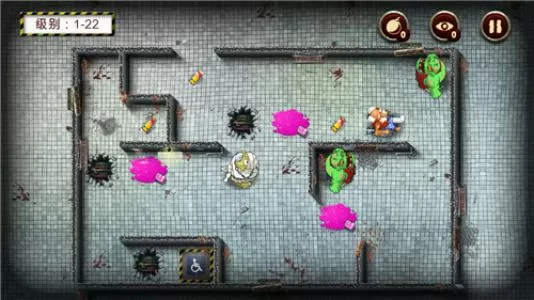 switch《爷爷和僵尸》NSP下载_0