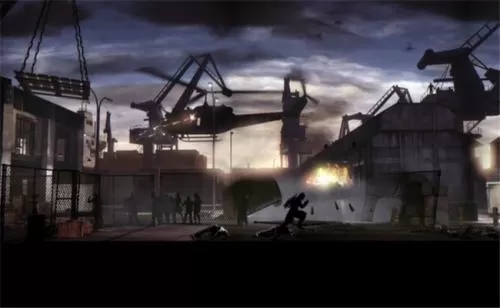 PS4《死光：导演剪辑版》英文版PKG下载_1